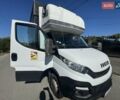 Івеко Дейлі 2016 у Буче на Automoto.ua Білий Івеко Дейлі, об'ємом двигуна 3 л та пробігом 698 тис. км за 25500 $, фото 17 на Automoto.ua