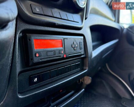 Белый Ивеко Дейли, объемом двигателя 3 л и пробегом 669 тыс. км за 25400 $, фото 19 на Automoto.ua