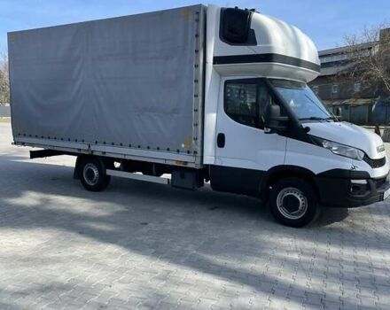Белый Ивеко Дейли, объемом двигателя 3 л и пробегом 636 тыс. км за 15350 $, фото 7 на Automoto.ua