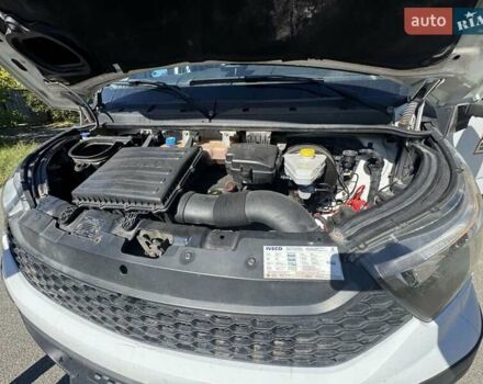 Івеко Дейлі 2016 у Буче на Automoto.ua Білий Івеко Дейлі, об'ємом двигуна 3 л та пробігом 698 тис. км за 25500 $, фото 20 на Automoto.ua