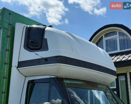 Белый Ивеко Дейли, объемом двигателя 3 л и пробегом 669 тыс. км за 25400 $, фото 5 на Automoto.ua