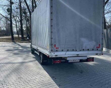 Белый Ивеко Дейли, объемом двигателя 3 л и пробегом 636 тыс. км за 15350 $, фото 4 на Automoto.ua