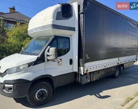 Івеко Дейлі 2016 у Буче на Automoto.ua Білий Івеко Дейлі, об'ємом двигуна 3 л та пробігом 698 тис. км за 25500 $, фото 21 на Automoto.ua