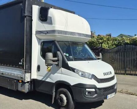 Івеко Дейлі 2016 у Буче на Automoto.ua Білий Івеко Дейлі, об'ємом двигуна 3 л та пробігом 698 тис. км за 25500 $, фото 7 на Automoto.ua