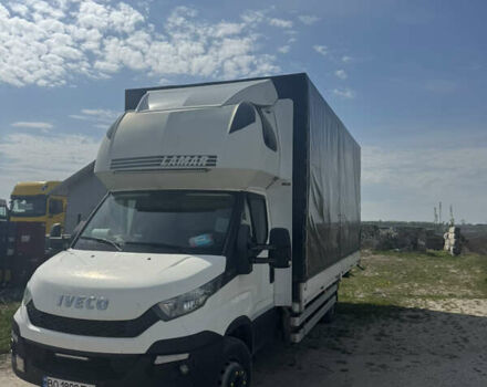Білий Івеко Дейлі, об'ємом двигуна 3 л та пробігом 402 тис. км за 28500 $, фото 3 на Automoto.ua