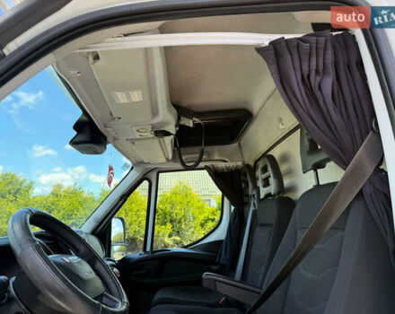 Белый Ивеко Дейли, объемом двигателя 3 л и пробегом 669 тыс. км за 25400 $, фото 26 на Automoto.ua