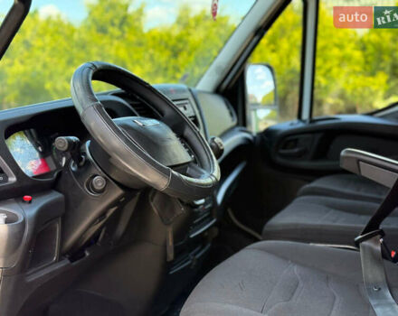 Белый Ивеко Дейли, объемом двигателя 3 л и пробегом 669 тыс. км за 25400 $, фото 21 на Automoto.ua