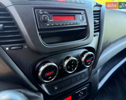 Белый Ивеко Дейли, объемом двигателя 3 л и пробегом 669 тыс. км за 25400 $, фото 25 на Automoto.ua