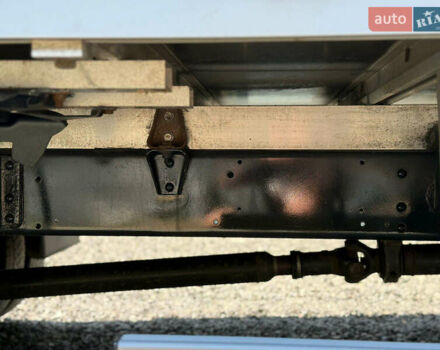 Белый Ивеко Дейли, объемом двигателя 3 л и пробегом 669 тыс. км за 25400 $, фото 8 на Automoto.ua