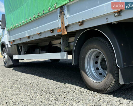 Белый Ивеко Дейли, объемом двигателя 3 л и пробегом 669 тыс. км за 25400 $, фото 22 на Automoto.ua