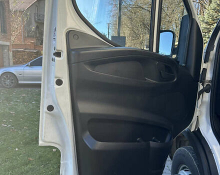 Белый Ивеко Дейли, объемом двигателя 3 л и пробегом 730 тыс. км за 25300 $, фото 10 на Automoto.ua