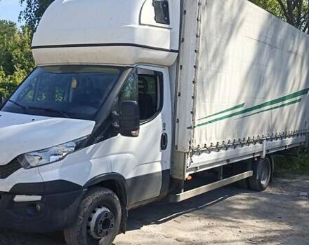 Білий Івеко Дейлі, об'ємом двигуна 3 л та пробігом 520 тис. км за 23999 $, фото 3 на Automoto.ua