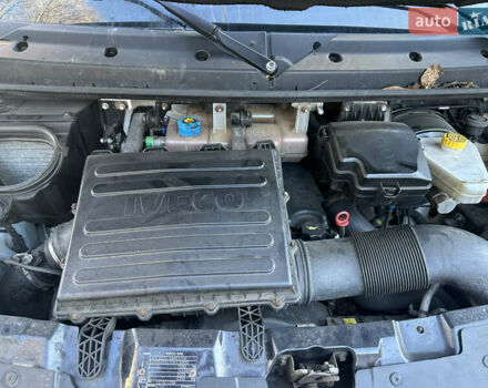 Белый Ивеко Дейли, объемом двигателя 3 л и пробегом 730 тыс. км за 25300 $, фото 6 на Automoto.ua