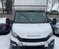 Белый Ивеко Дейли, объемом двигателя 3 л и пробегом 900 тыс. км за 21500 $, фото 1 на Automoto.ua