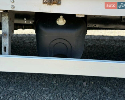 Белый Ивеко Дейли, объемом двигателя 3 л и пробегом 669 тыс. км за 25400 $, фото 13 на Automoto.ua