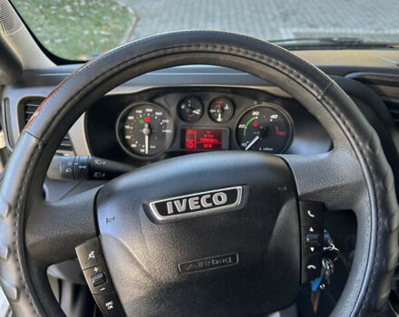 Белый Ивеко Дейли, объемом двигателя 3 л и пробегом 730 тыс. км за 25300 $, фото 11 на Automoto.ua