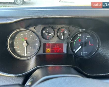 Белый Ивеко Дейли, объемом двигателя 3 л и пробегом 730 тыс. км за 25300 $, фото 9 на Automoto.ua