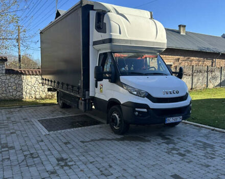 Белый Ивеко Дейли, объемом двигателя 3 л и пробегом 730 тыс. км за 25300 $, фото 25 на Automoto.ua