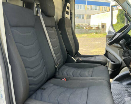 Белый Ивеко Дейли, объемом двигателя 3 л и пробегом 327 тыс. км за 25000 $, фото 15 на Automoto.ua