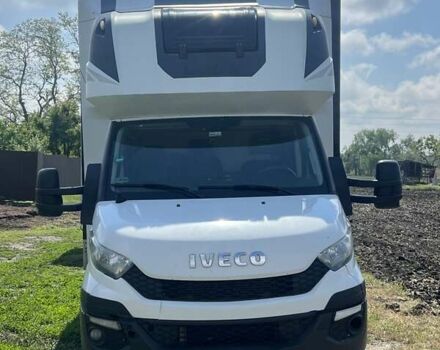 Белый Ивеко Дейли, объемом двигателя 3 л и пробегом 850 тыс. км за 26000 $, фото 4 на Automoto.ua