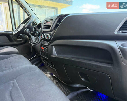 Белый Ивеко Дейли, объемом двигателя 3 л и пробегом 669 тыс. км за 25400 $, фото 36 на Automoto.ua