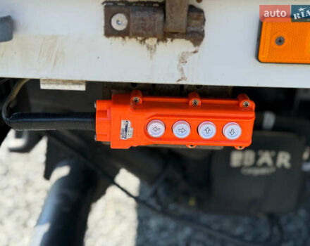 Белый Ивеко Дейли, объемом двигателя 3 л и пробегом 669 тыс. км за 25400 $, фото 11 на Automoto.ua