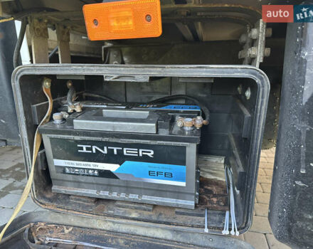 Белый Ивеко Дейли, объемом двигателя 3 л и пробегом 730 тыс. км за 25300 $, фото 13 на Automoto.ua