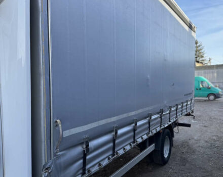 Белый Ивеко Дейли, объемом двигателя 3 л и пробегом 430 тыс. км за 24500 $, фото 3 на Automoto.ua