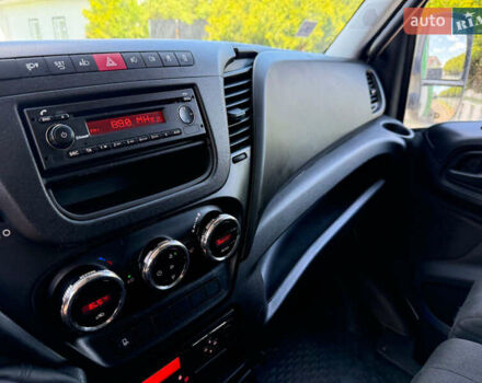 Белый Ивеко Дейли, объемом двигателя 3 л и пробегом 669 тыс. км за 25400 $, фото 32 на Automoto.ua