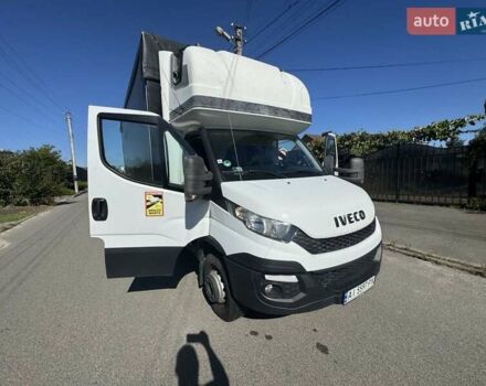 Івеко Дейлі 2016 у Буче на Automoto.ua Білий Івеко Дейлі, об'ємом двигуна 3 л та пробігом 698 тис. км за 25500 $, фото 12 на Automoto.ua