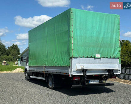 Белый Ивеко Дейли, объемом двигателя 3 л и пробегом 669 тыс. км за 25400 $, фото 16 на Automoto.ua