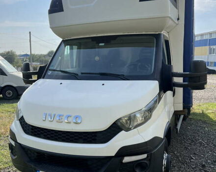 Белый Ивеко Дейли, объемом двигателя 3 л и пробегом 327 тыс. км за 25000 $, фото 6 на Automoto.ua