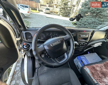Белый Ивеко Дейли, объемом двигателя 3 л и пробегом 730 тыс. км за 25300 $, фото 30 на Automoto.ua