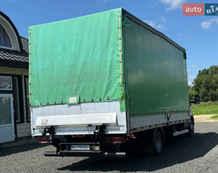 Белый Ивеко Дейли, объемом двигателя 3 л и пробегом 669 тыс. км за 25400 $, фото 18 на Automoto.ua