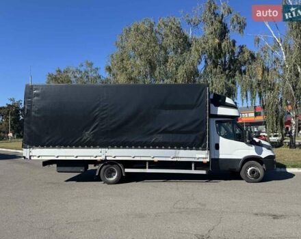 Белый Ивеко Дейли, объемом двигателя 0 л и пробегом 497 тыс. км за 25000 $, фото 12 на Automoto.ua