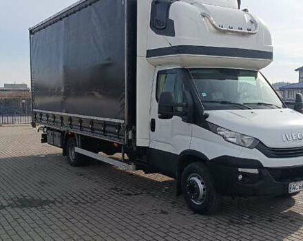 Білий Івеко Дейлі, об'ємом двигуна 3 л та пробігом 650 тис. км за 29500 $, фото 1 на Automoto.ua