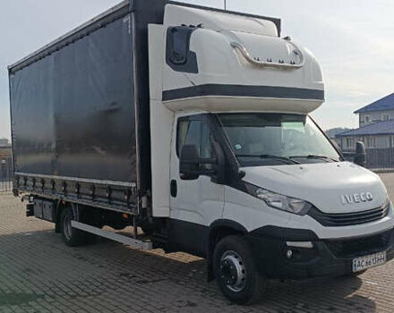 Білий Івеко Дейлі, об'ємом двигуна 3 л та пробігом 650 тис. км за 29500 $, фото 2 на Automoto.ua