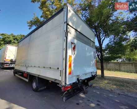 Белый Ивеко Дейли, объемом двигателя 3 л и пробегом 435 тыс. км за 28000 $, фото 9 на Automoto.ua