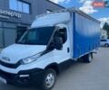 Белый Ивеко Дейли, объемом двигателя 3 л и пробегом 551 тыс. км за 21500 $, фото 1 на Automoto.ua