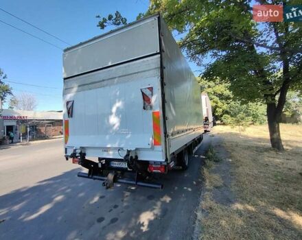 Белый Ивеко Дейли, объемом двигателя 3 л и пробегом 435 тыс. км за 28000 $, фото 5 на Automoto.ua