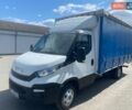 Белый Ивеко Дейли, объемом двигателя 3 л и пробегом 540 тыс. км за 22000 $, фото 1 на Automoto.ua