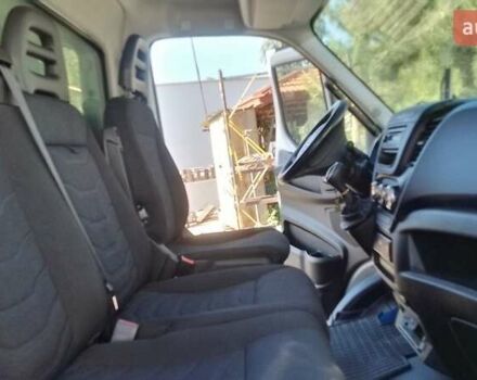 Белый Ивеко Дейли, объемом двигателя 3 л и пробегом 435 тыс. км за 28000 $, фото 14 на Automoto.ua