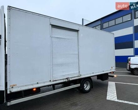 Білий Івеко Дейлі, об'ємом двигуна 3 л та пробігом 338 тис. км за 24999 $, фото 2 на Automoto.ua