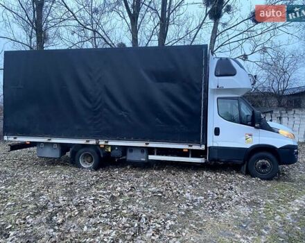 Білий Івеко Дейлі, об'ємом двигуна 3 л та пробігом 527 тис. км за 23000 $, фото 12 на Automoto.ua