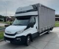 Белый Ивеко Дейли, объемом двигателя 3 л и пробегом 520 тыс. км за 19000 $, фото 1 на Automoto.ua