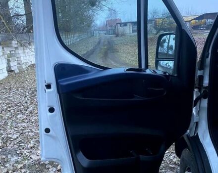 Білий Івеко Дейлі, об'ємом двигуна 3 л та пробігом 527 тис. км за 23000 $, фото 9 на Automoto.ua
