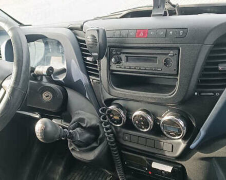Білий Івеко Дейлі, об'ємом двигуна 3 л та пробігом 650 тис. км за 29500 $, фото 5 на Automoto.ua