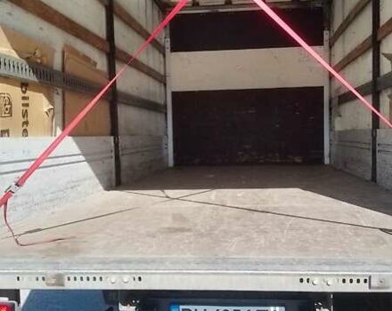 Белый Ивеко Дейли, объемом двигателя 3 л и пробегом 435 тыс. км за 28000 $, фото 17 на Automoto.ua