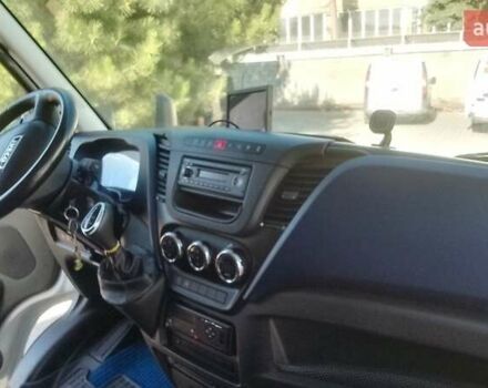 Белый Ивеко Дейли, объемом двигателя 3 л и пробегом 435 тыс. км за 28000 $, фото 15 на Automoto.ua