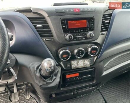 Білий Івеко Дейлі, об'ємом двигуна 3 л та пробігом 249 тис. км за 30000 $, фото 14 на Automoto.ua